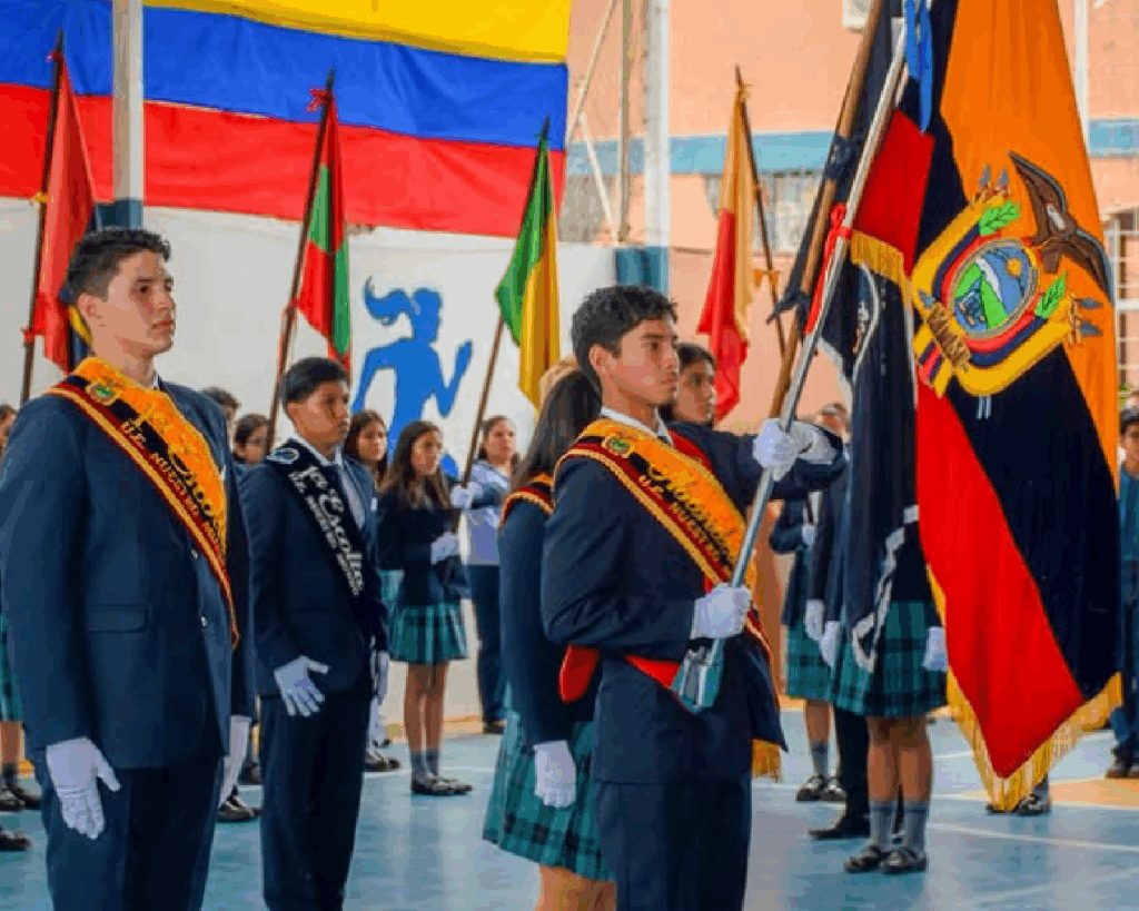 Juramento a la Bandera: identidad, memoria y compromiso